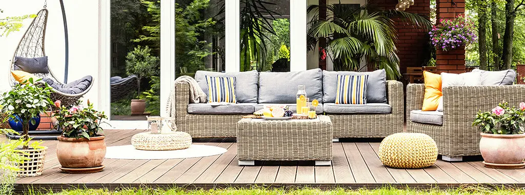 Outdoor Sofa Cushions
