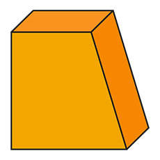 Bolster Straight Back Sofa