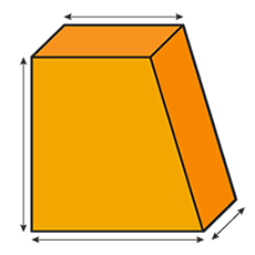 Bolster Straight Back Sofa