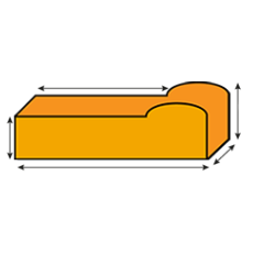 Caravan Cushion Foam