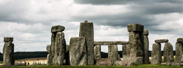 Foam Henge Stone Henge Replica