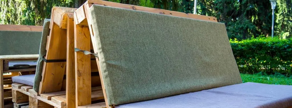Pallet Sofa