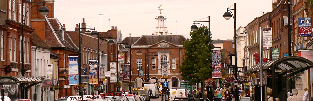 Foam Cut to Size High Wycombe